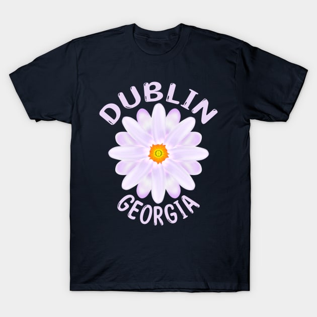 Dublin Georgia T-Shirt by MoMido